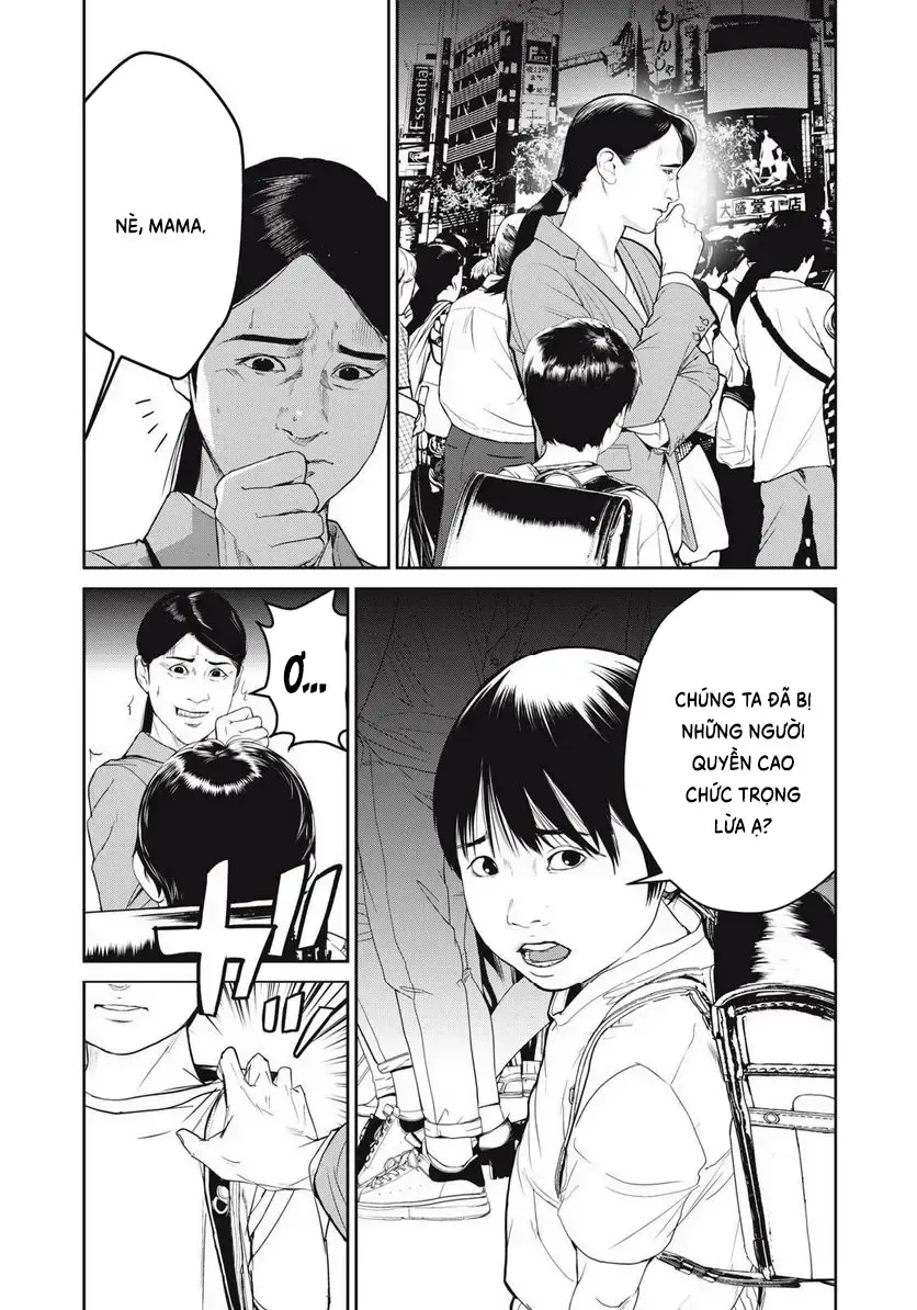 Shokuryou Jinrui Re: Starving Re:velation Chap 59 - Next Chap 60