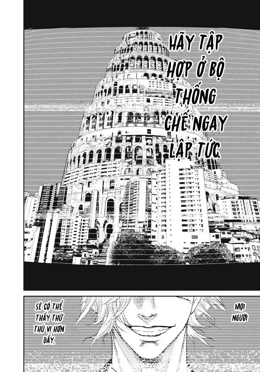 Shokuryou Jinrui Re: Starving Re:velation Chap 59 - Next Chap 60