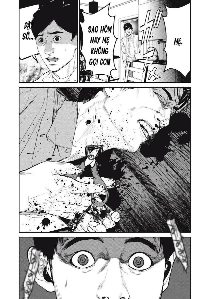 Shokuryou Jinrui Re: Starving Re:velation Chap 59 - Next Chap 60