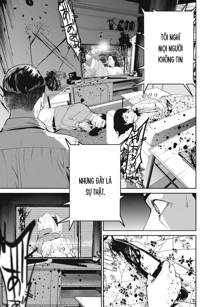 Shokuryou Jinrui Re: Starving Re:velation Chap 59 - Next Chap 60