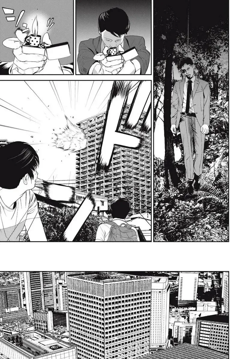 Shokuryou Jinrui Re: Starving Re:velation Chap 59 - Next Chap 60