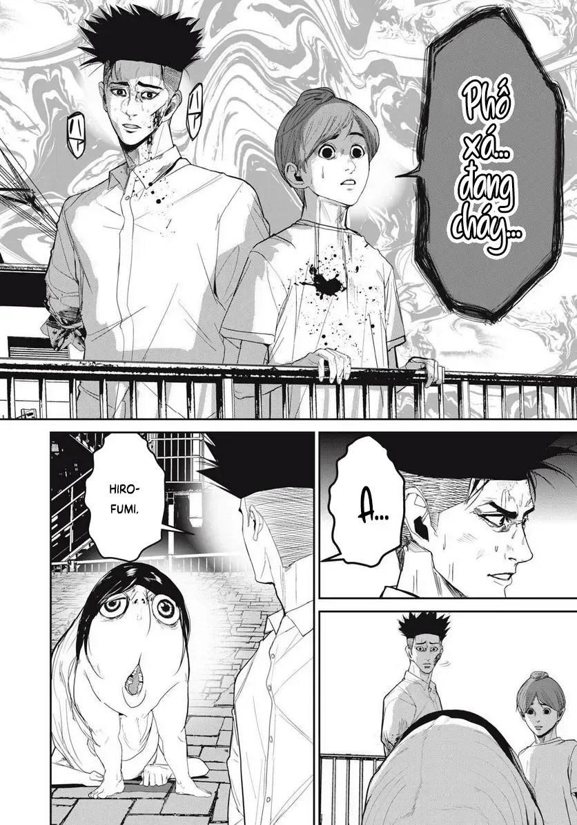 Shokuryou Jinrui Re: Starving Re:velation Chap 60 - Next Chap 61