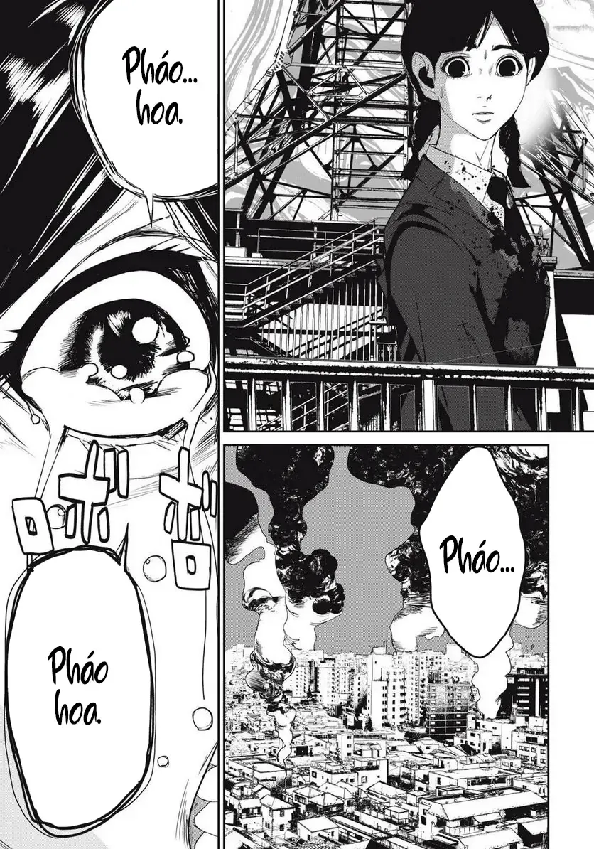 Shokuryou Jinrui Re: Starving Re:velation Chap 60 - Next Chap 61