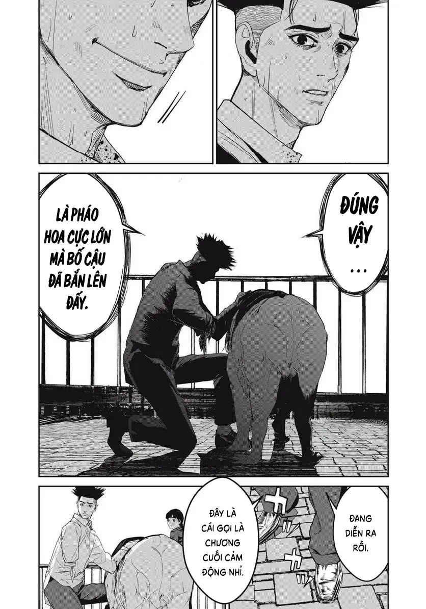 Shokuryou Jinrui Re: Starving Re:velation Chap 60 - Next Chap 61