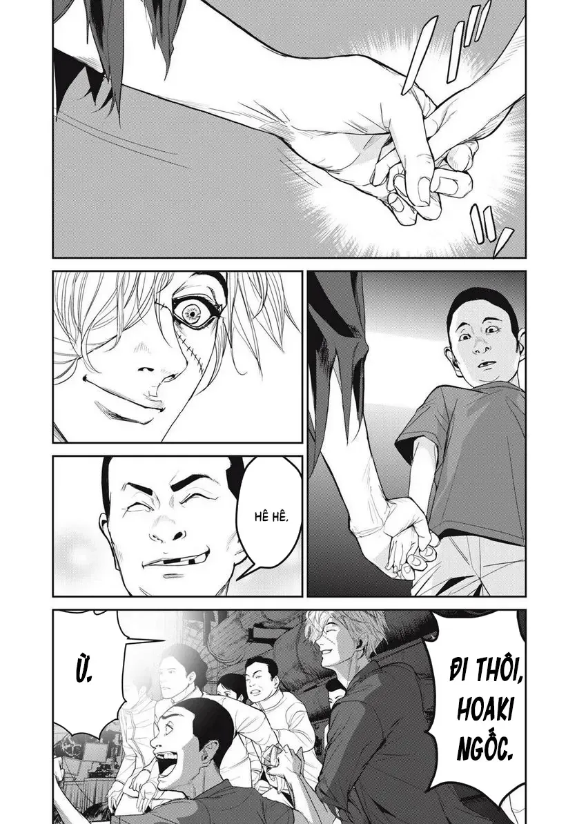 Shokuryou Jinrui Re: Starving Re:velation Chap 60 - Next Chap 61