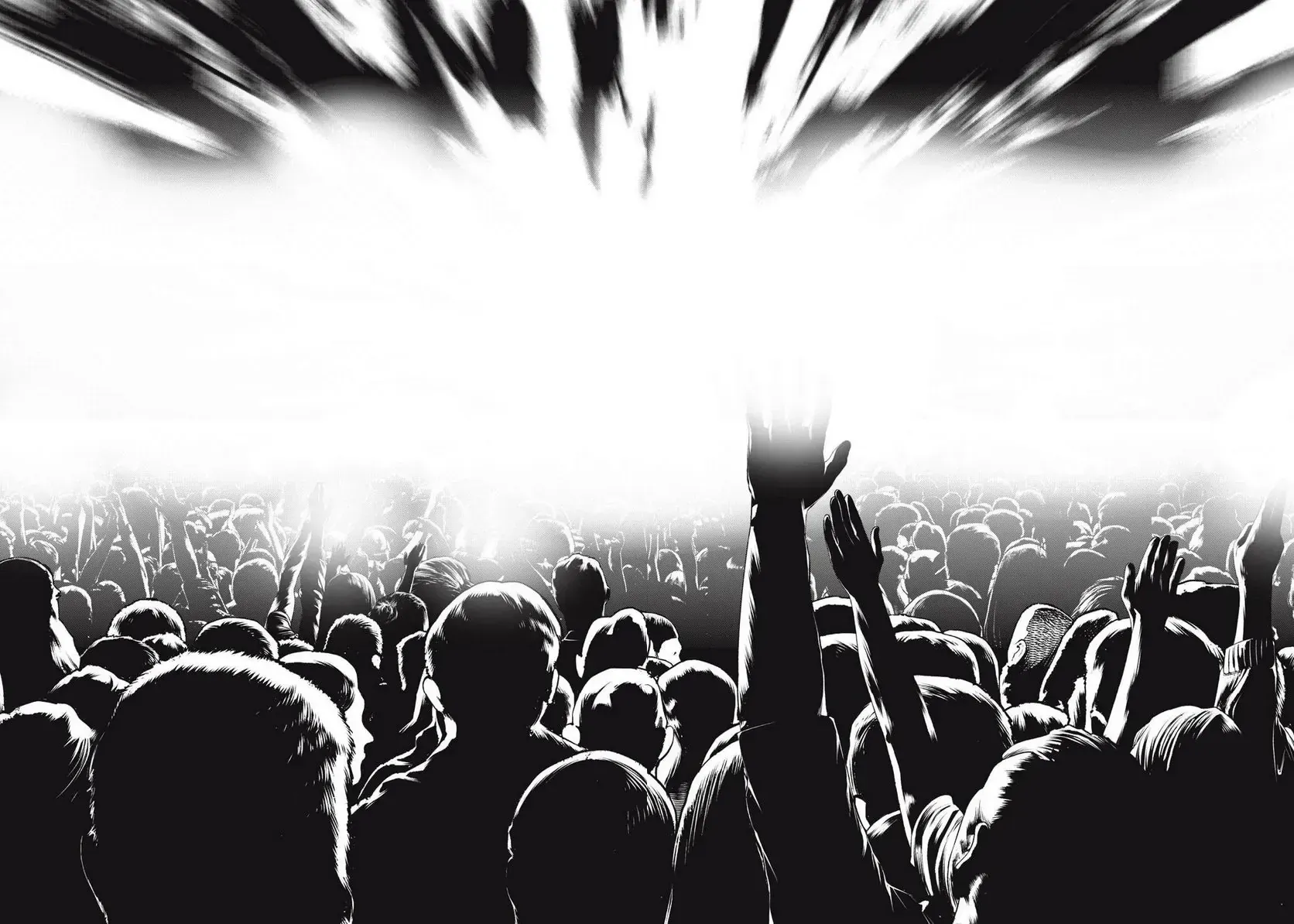 Shokuryou Jinrui Re: Starving Re:velation Chap 60 - Next Chap 61