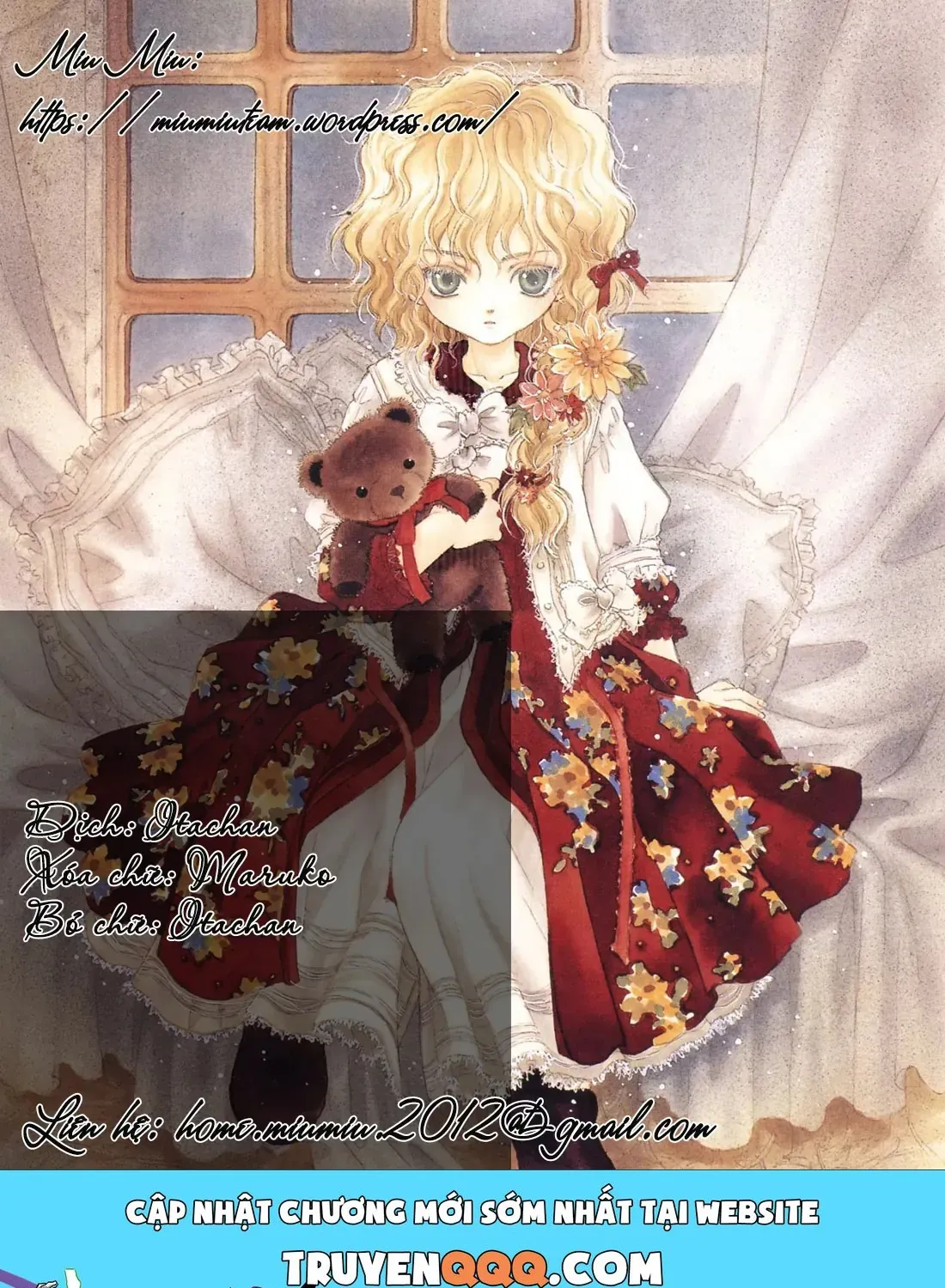 Shokuryou Jinrui Re: Starving Re:velation Chap 60 - Next Chap 61