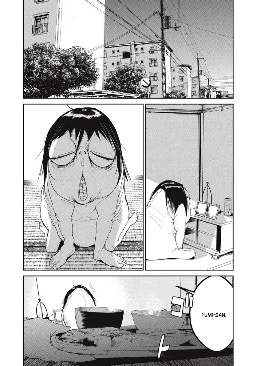 Shokuryou Jinrui Re: Starving Re:velation Chap 61 - Next Chap 62