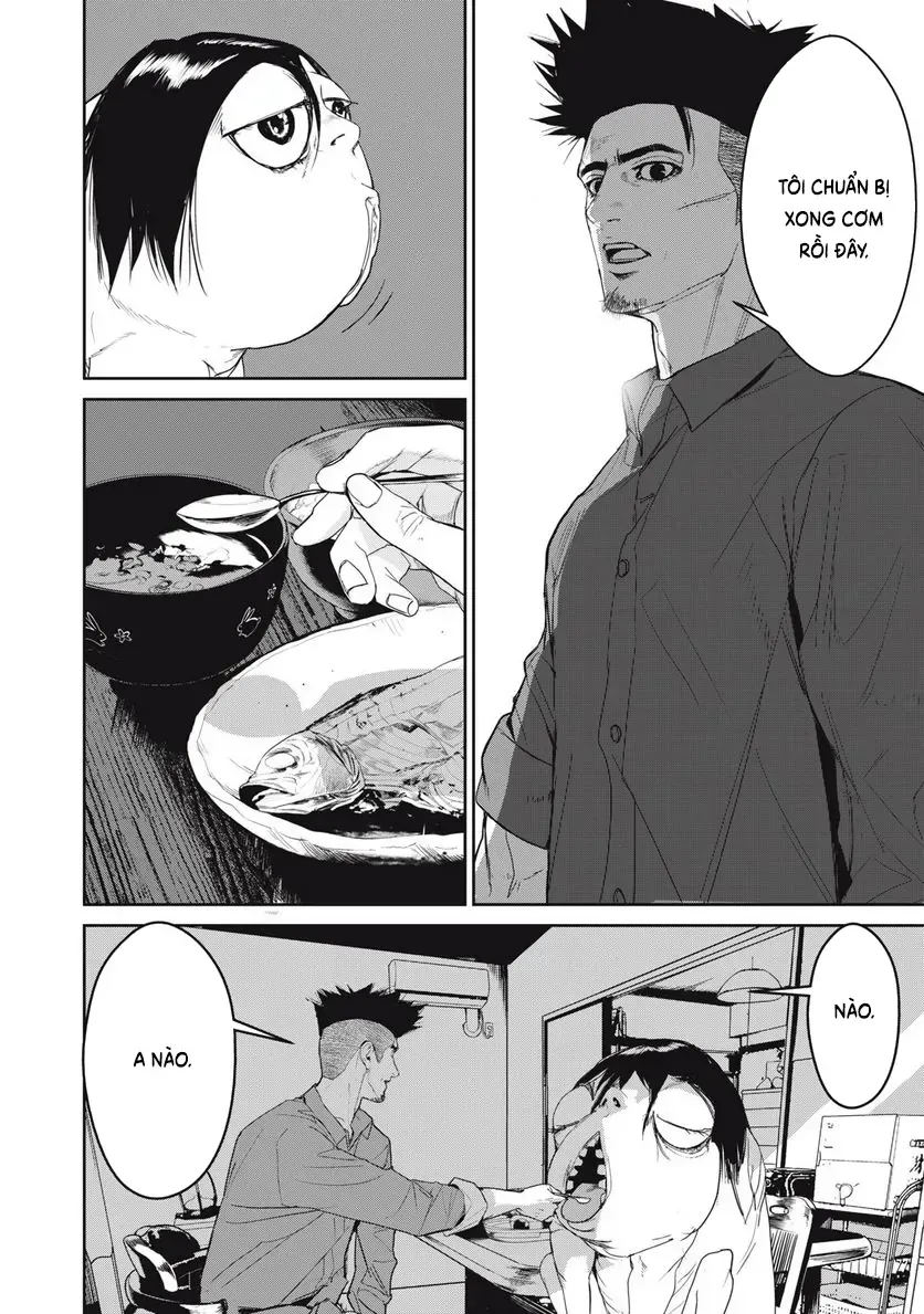 Shokuryou Jinrui Re: Starving Re:velation Chap 61 - Next Chap 62