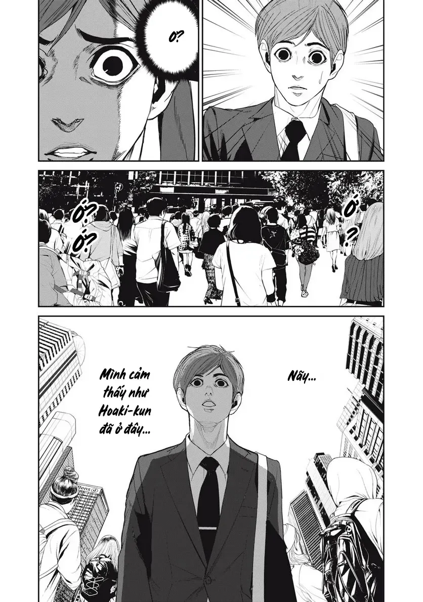 Shokuryou Jinrui Re: Starving Re:velation Chap 61 - Next Chap 62