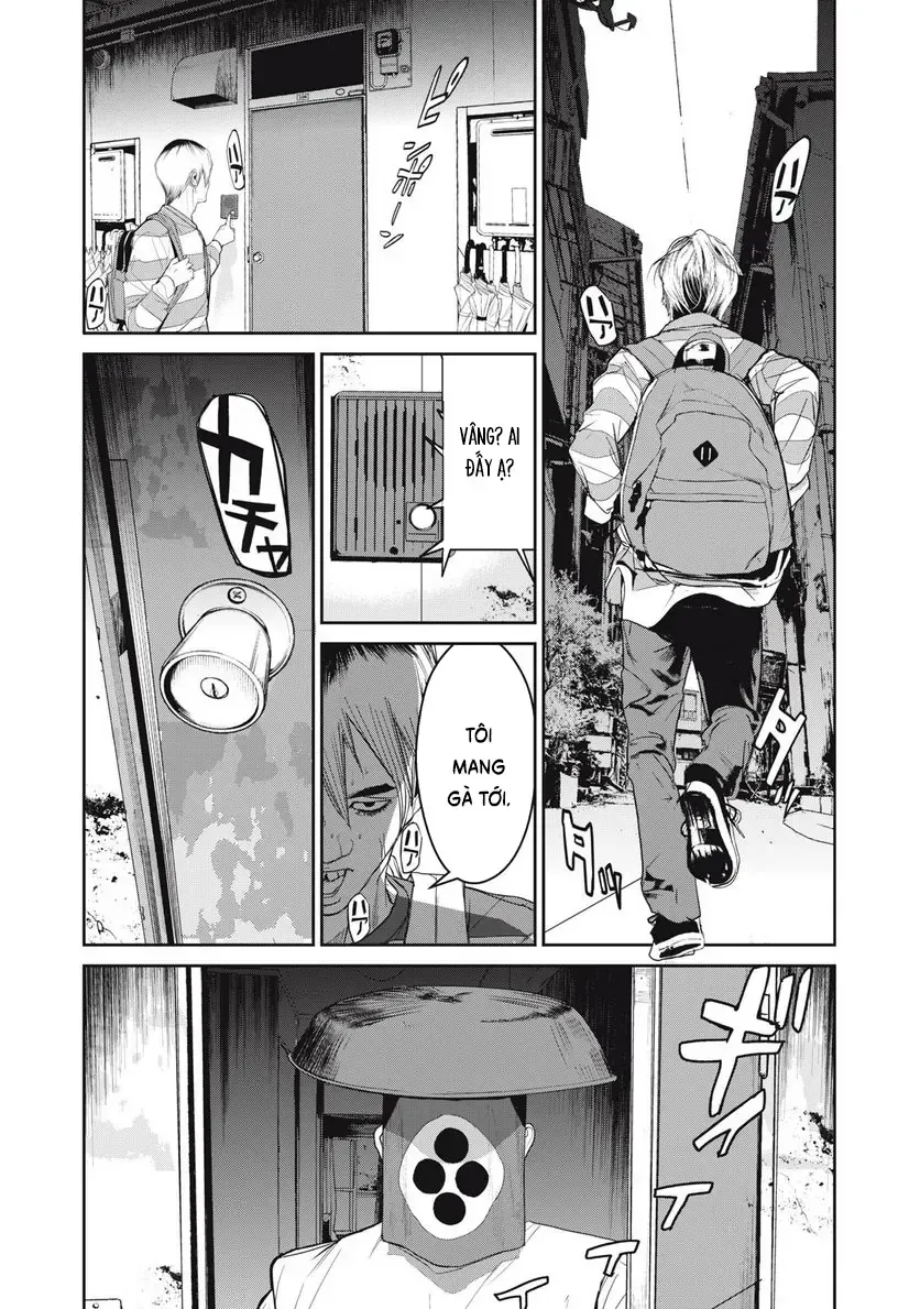 Shokuryou Jinrui Re: Starving Re:velation Chap 61 - Next Chap 62