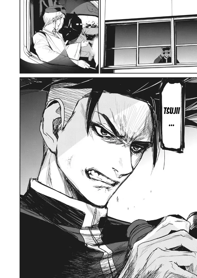 Shokuryou Jinrui Re: Starving Re:velation Chap 7 - Next Chap 8