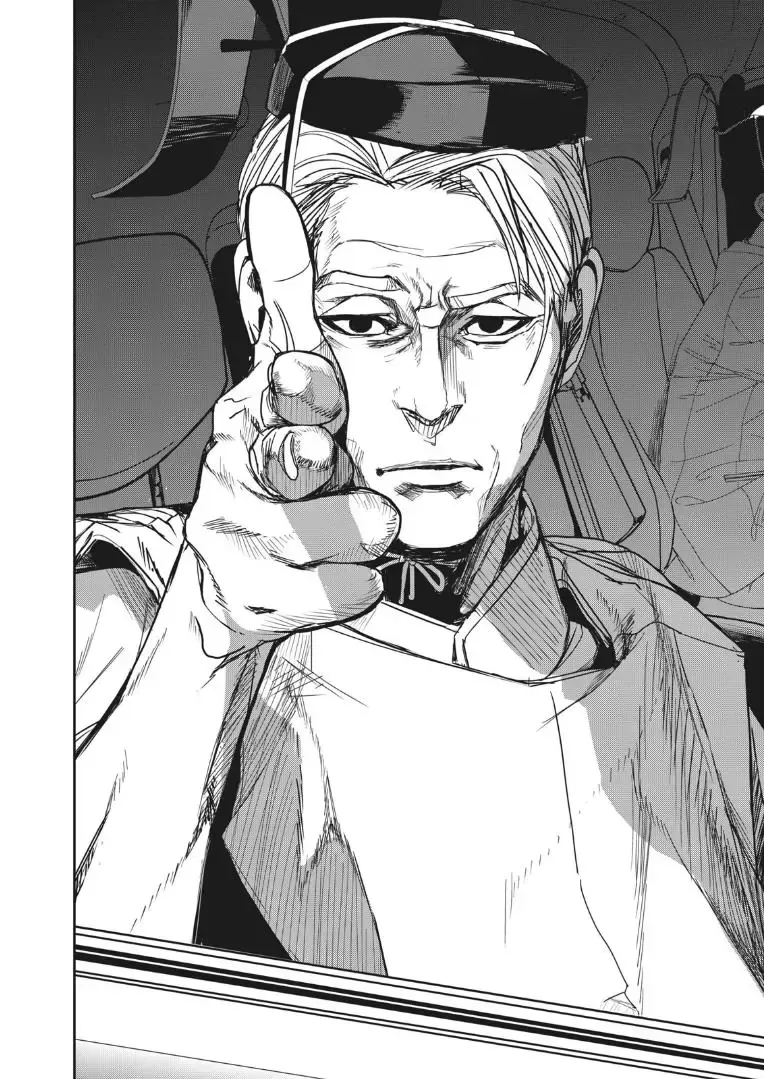 Shokuryou Jinrui Re: Starving Re:velation Chap 8 - Next Chap 9