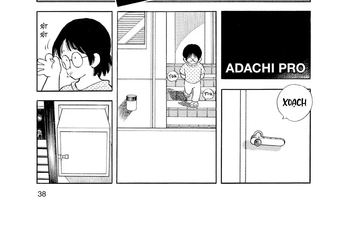 Short Game Chap 2 - Next Chap 3