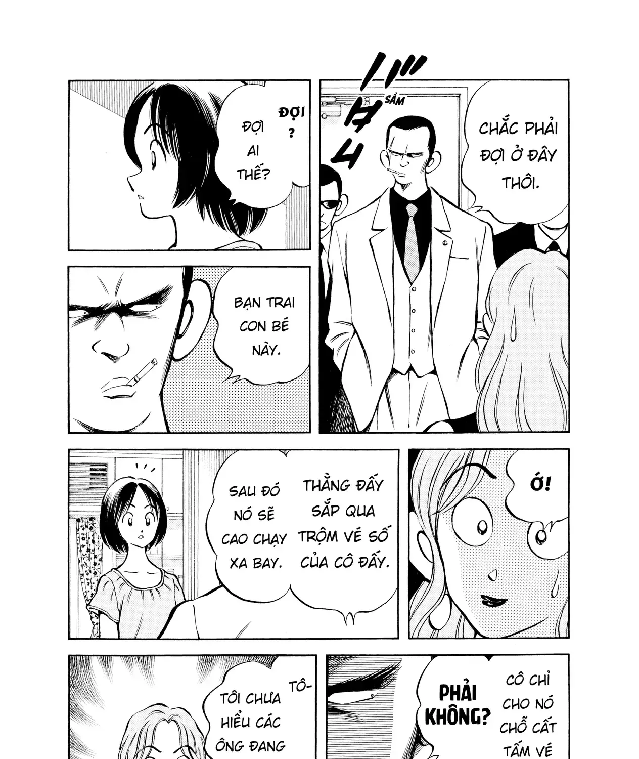 Short Game Chap 5 - Next Chap 6