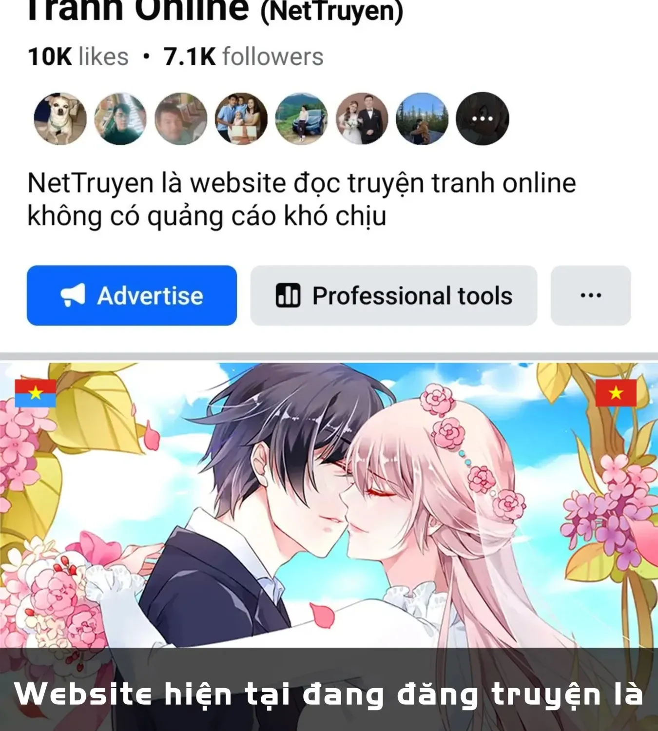 Truyện tranh online