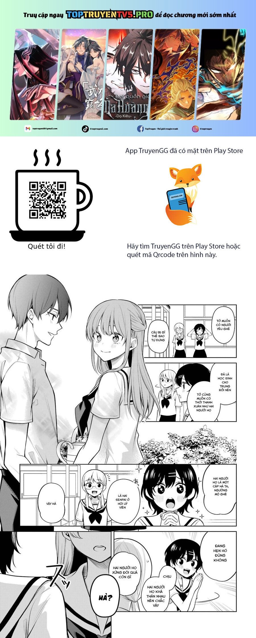 Truyện tranh online
