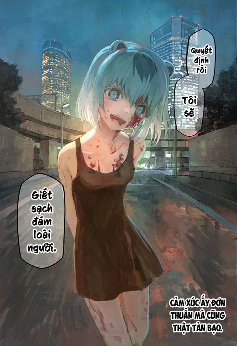 Shoujo Null Chap Chuong 1 - Next Chap 2