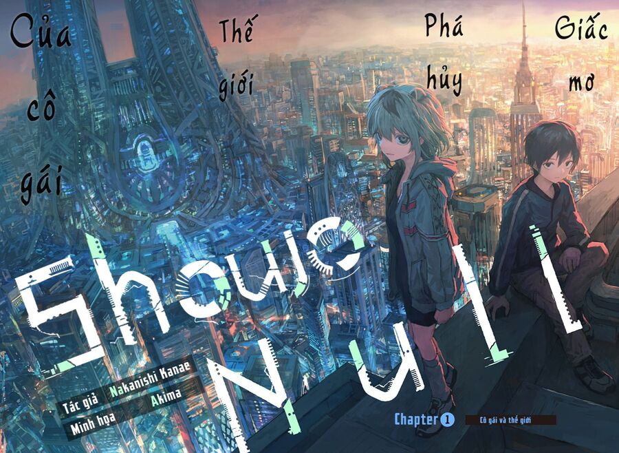 Shoujo Null Chap Chuong 1 - Next Chap 2