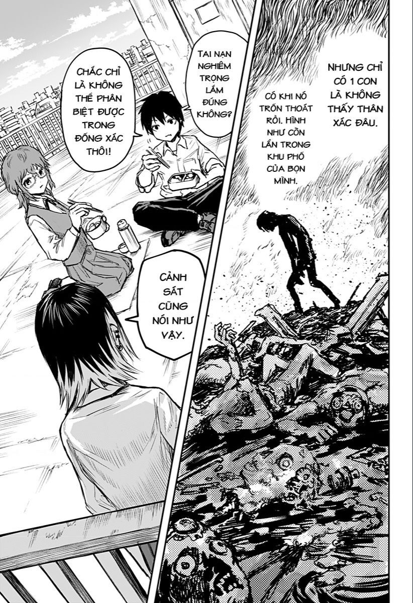 Shoujo Null Chap Chuong 1 - Next Chap 2