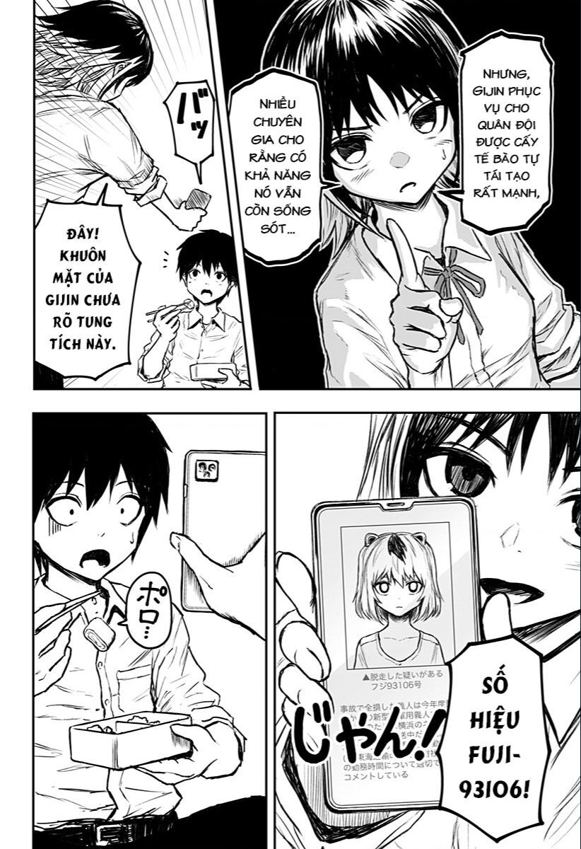 Shoujo Null Chap Chuong 1 - Next Chap 2