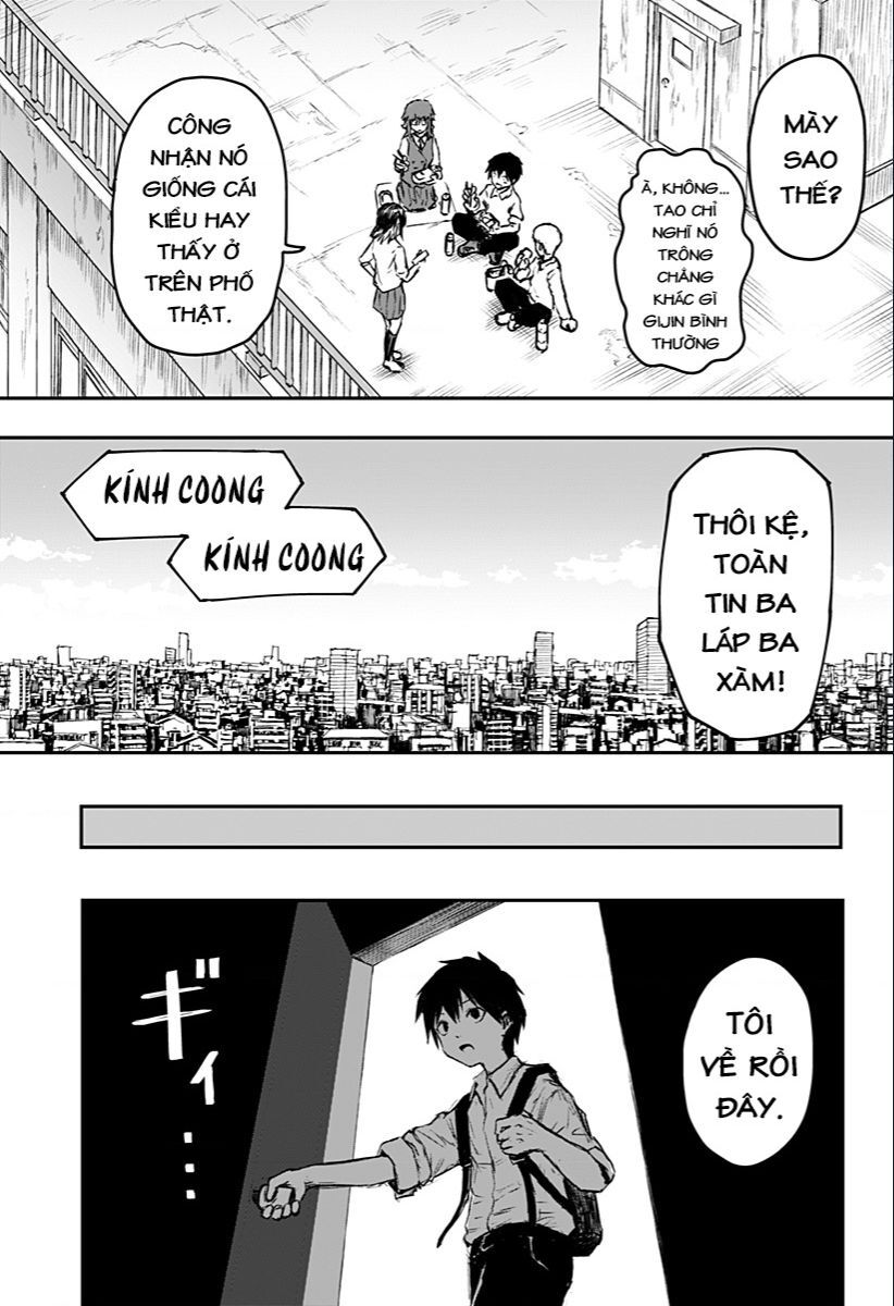 Shoujo Null Chap Chuong 1 - Next Chap 2