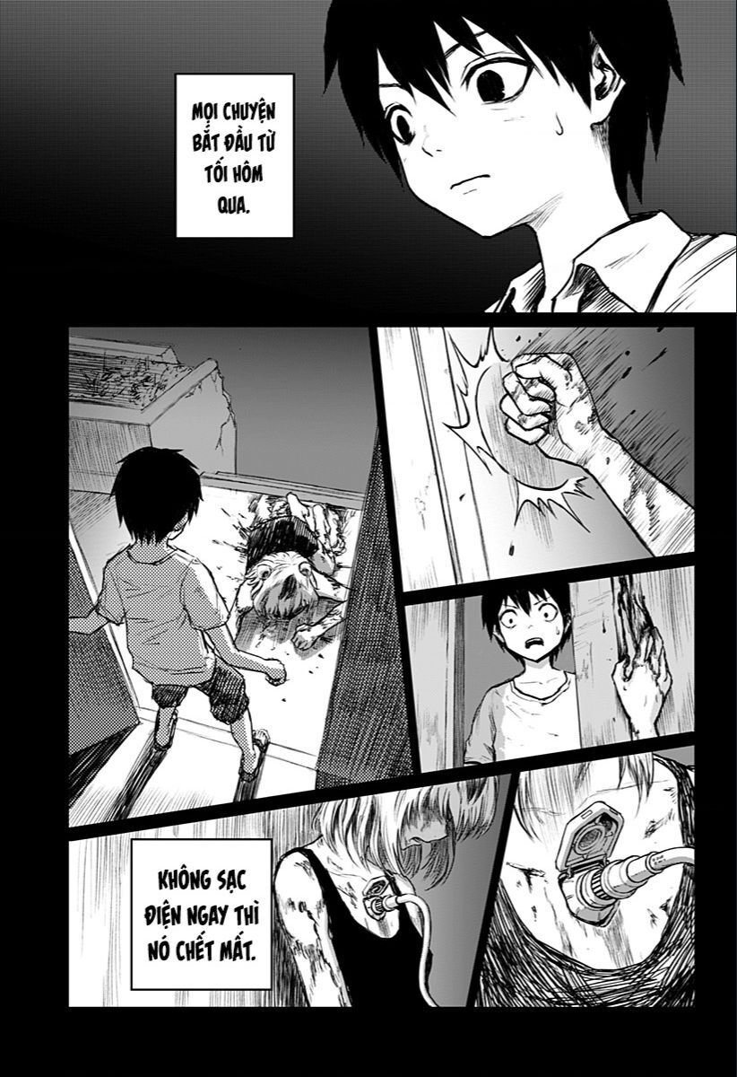 Shoujo Null Chap Chuong 1 - Next Chap 2