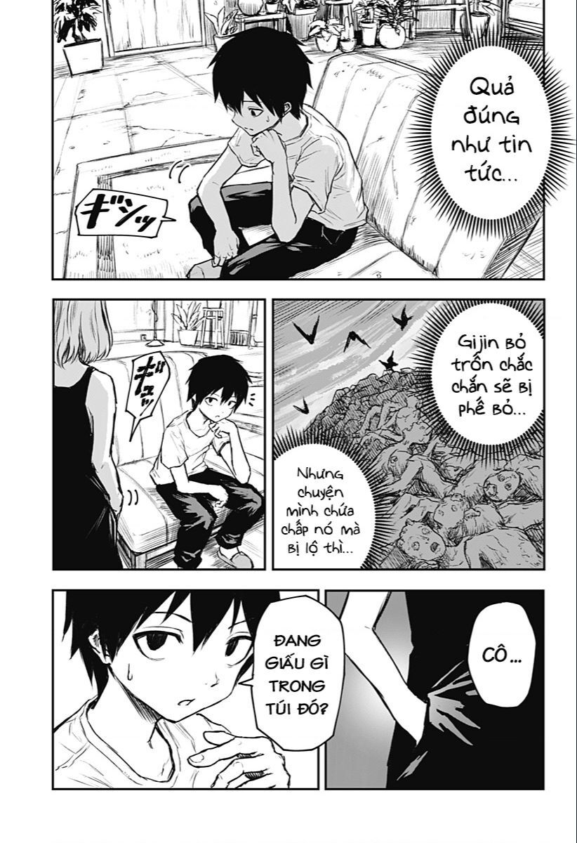 Shoujo Null Chap Chuong 1 - Next Chap 2