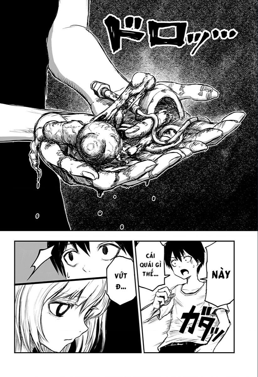 Shoujo Null Chap Chuong 1 - Next Chap 2