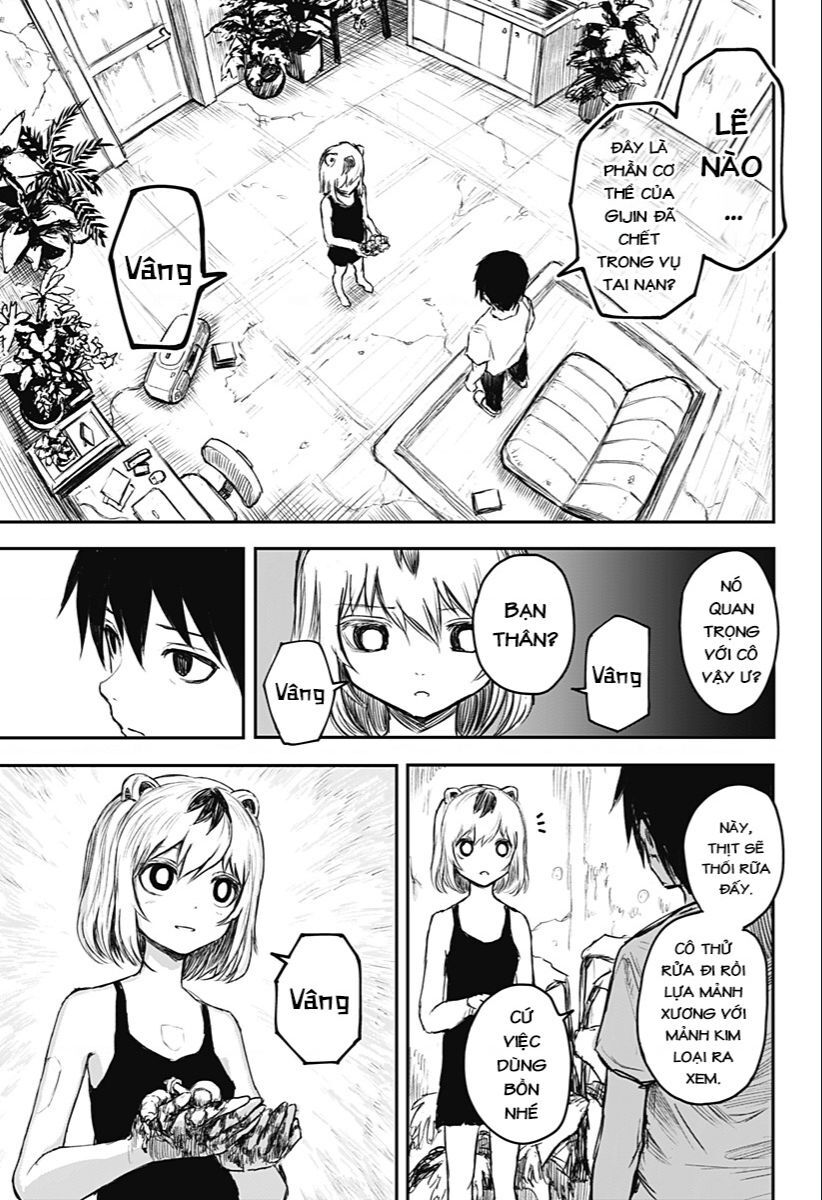 Shoujo Null Chap Chuong 1 - Next Chap 2