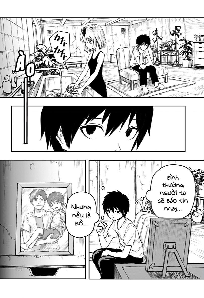 Shoujo Null Chap Chuong 1 - Next Chap 2