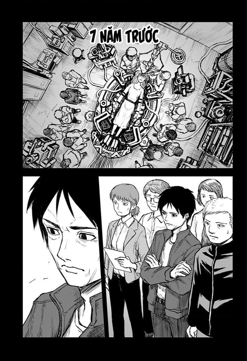 Shoujo Null Chap Chuong 1 - Next Chap 2