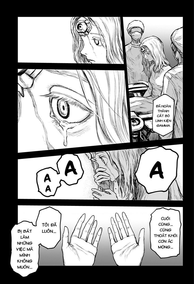 Shoujo Null Chap Chuong 1 - Next Chap 2