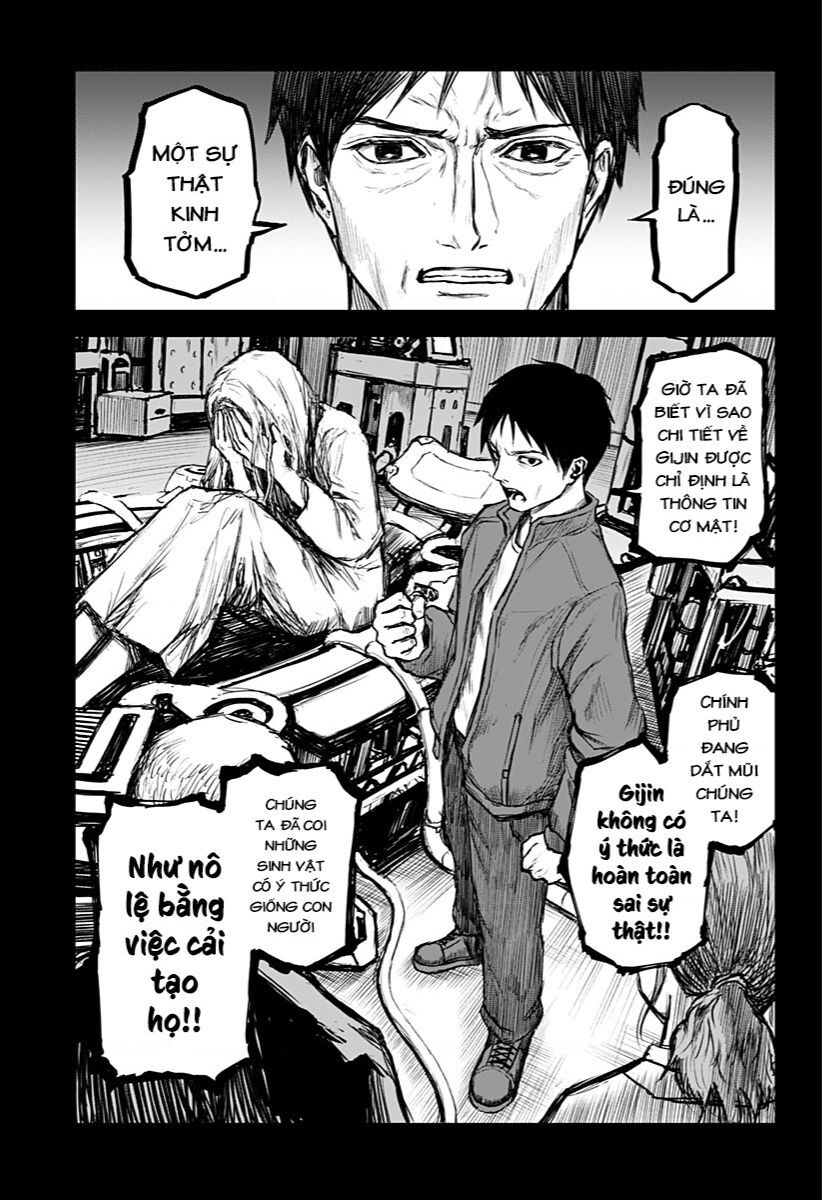 Shoujo Null Chap Chuong 1 - Next Chap 2