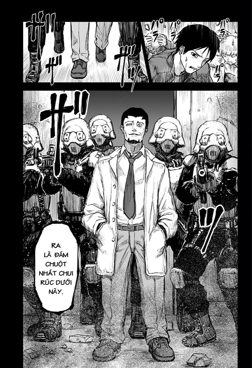 Shoujo Null Chap Chuong 1 - Next Chap 2