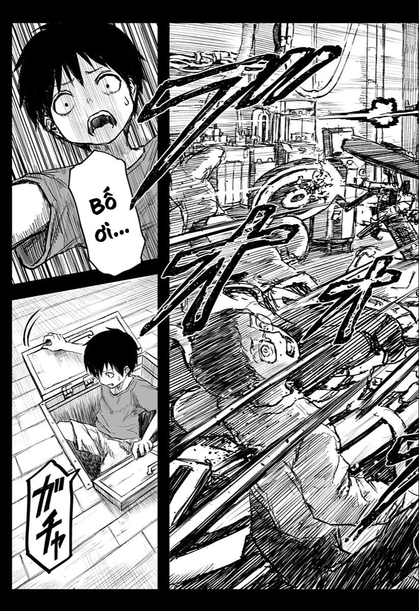 Shoujo Null Chap Chuong 1 - Next Chap 2