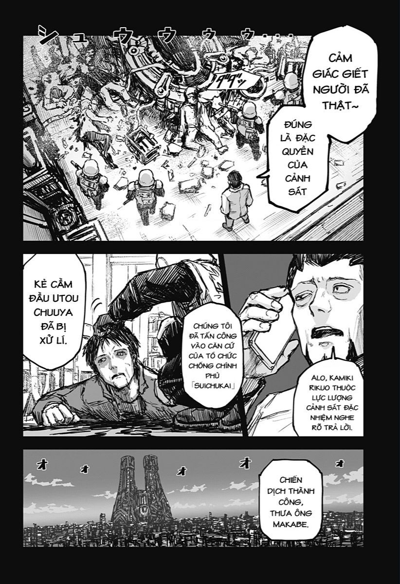 Shoujo Null Chap Chuong 1 - Next Chap 2