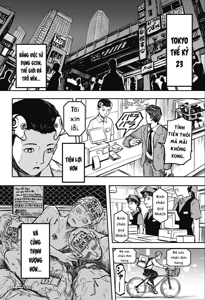 Shoujo Null Chap Chuong 1 - Next Chap 2