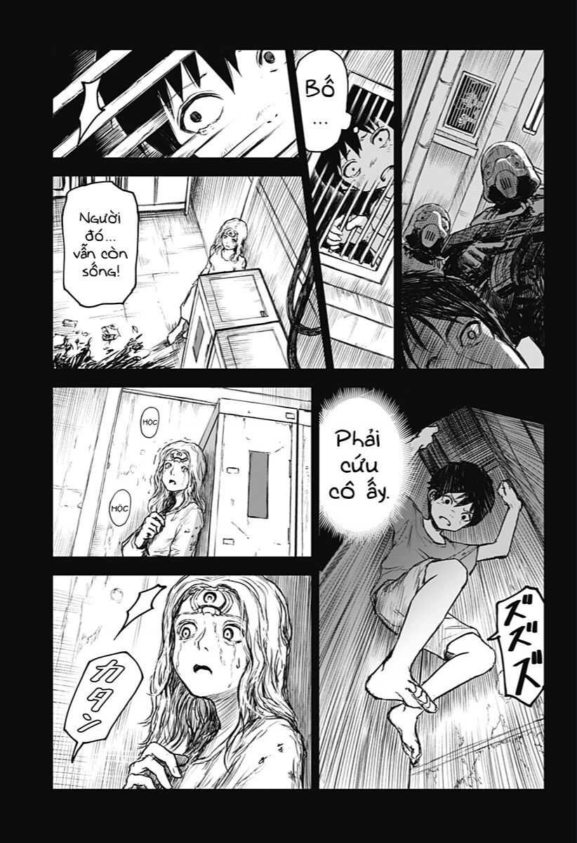 Shoujo Null Chap Chuong 1 - Next Chap 2