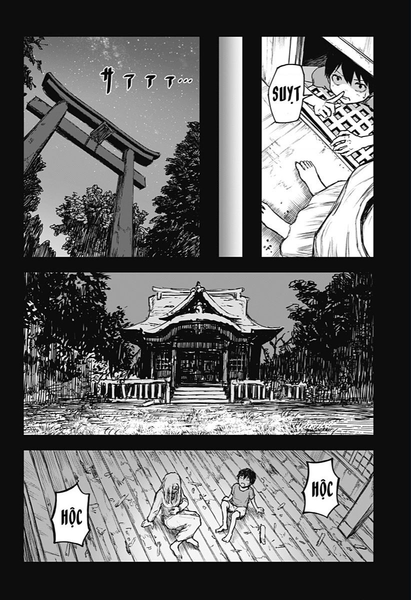 Shoujo Null Chap Chuong 1 - Next Chap 2