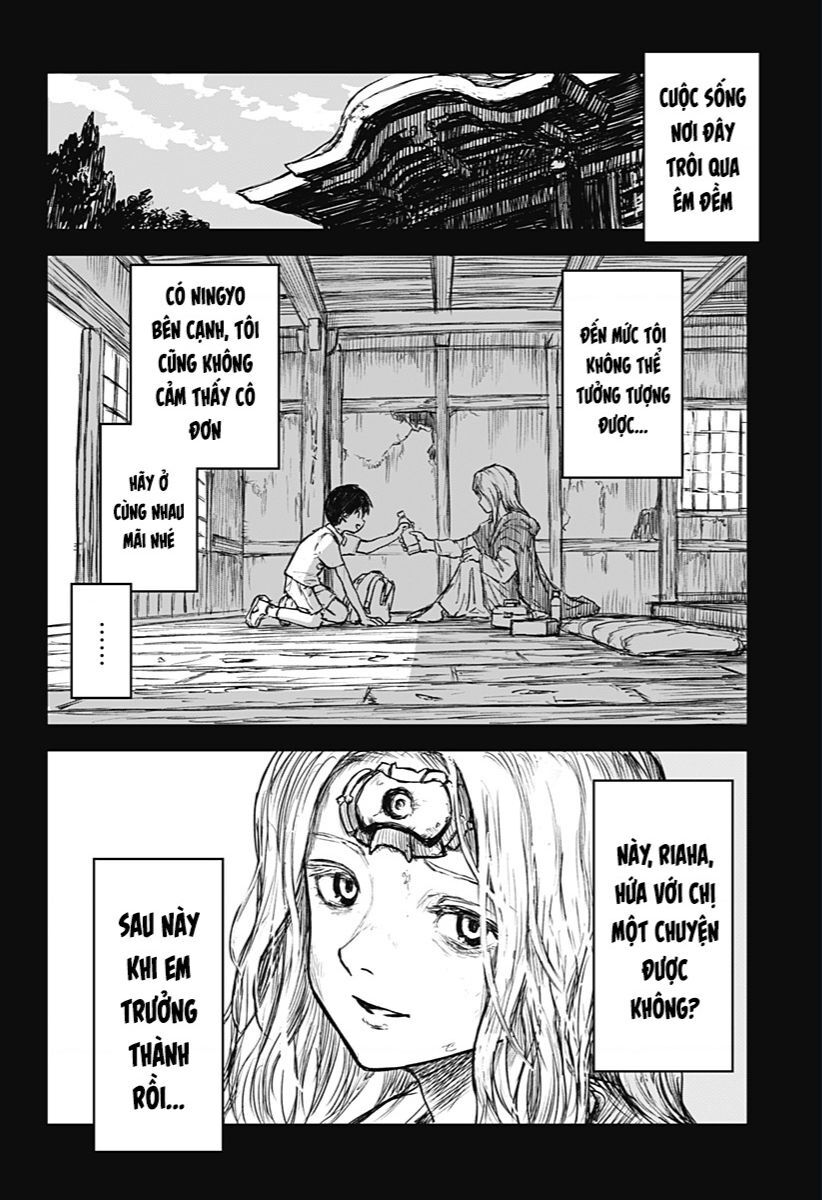 Shoujo Null Chap Chuong 1 - Next Chap 2