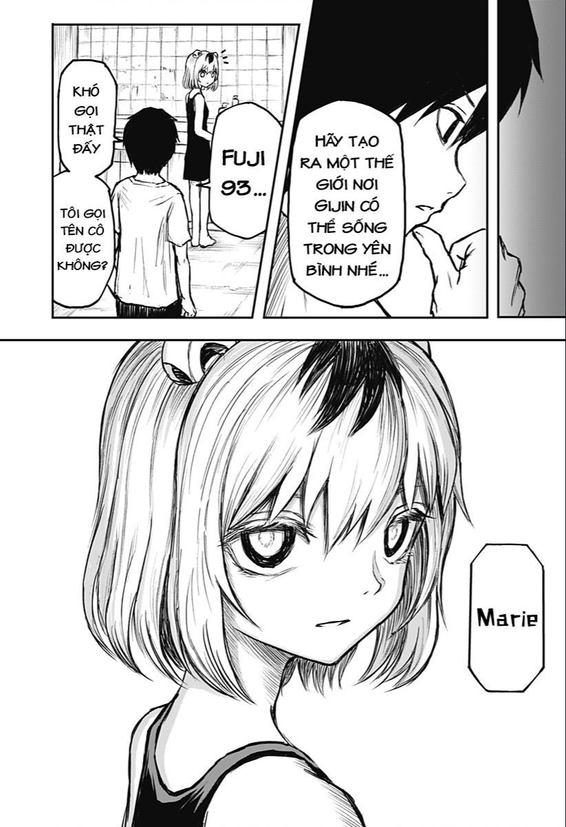 Shoujo Null Chap Chuong 1 - Next Chap 2