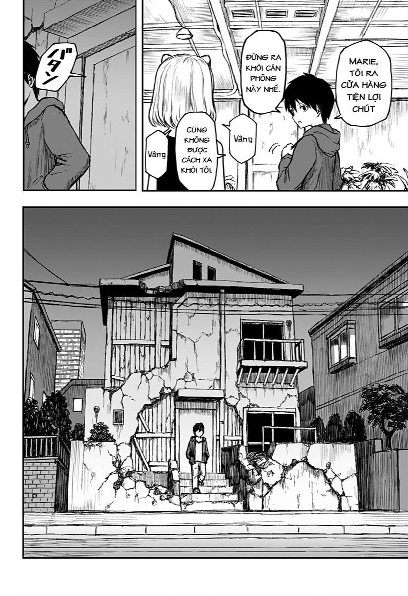 Shoujo Null Chap Chuong 1 - Next Chap 2
