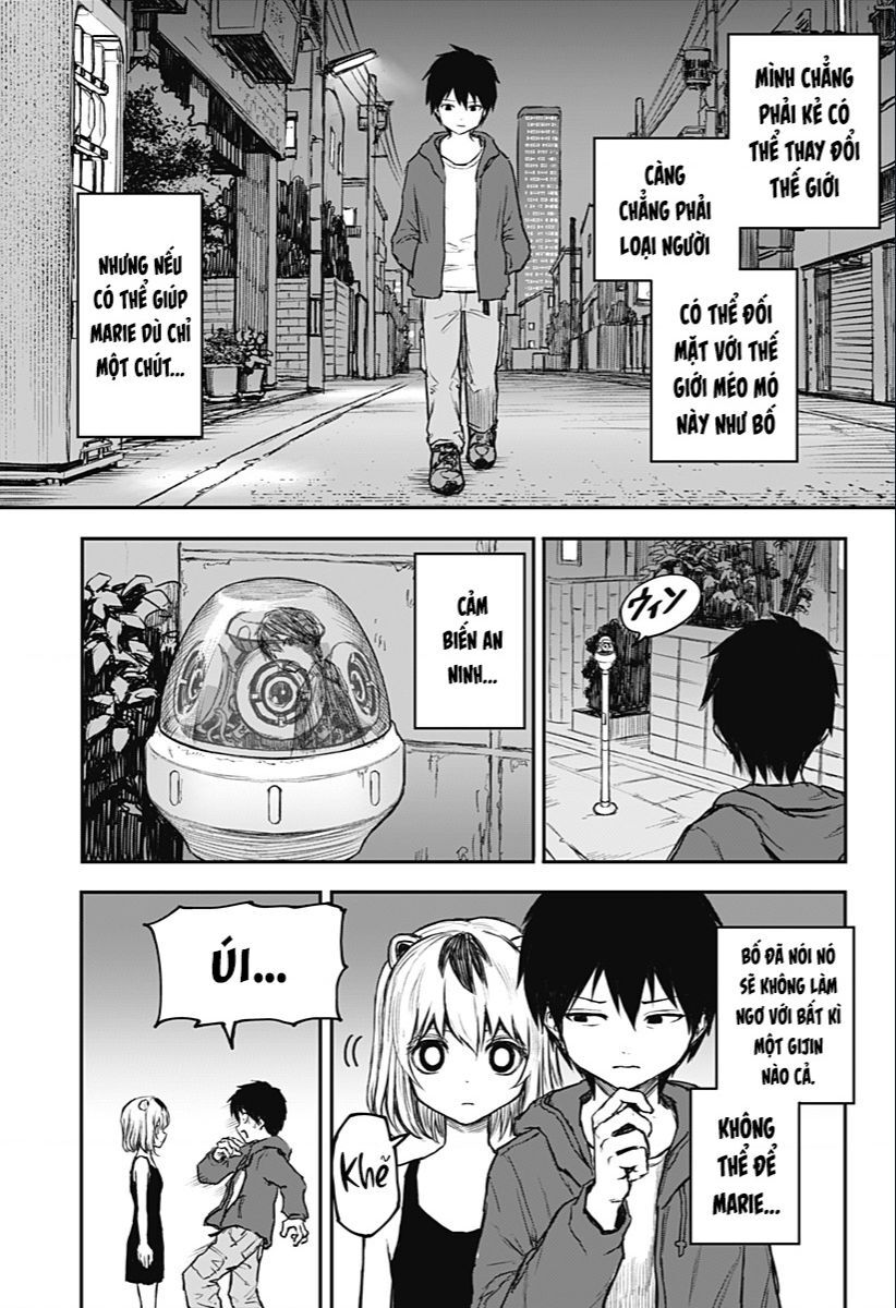 Shoujo Null Chap Chuong 1 - Next Chap 2