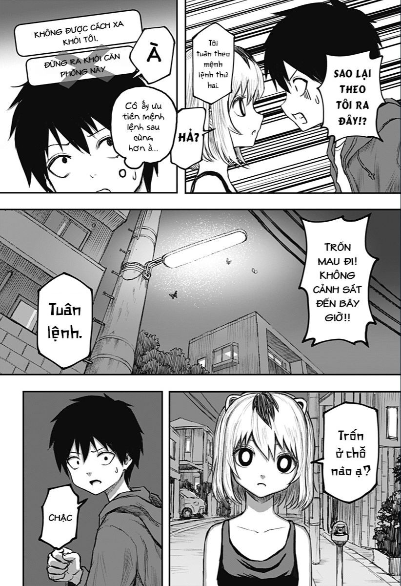 Shoujo Null Chap Chuong 1 - Next Chap 2