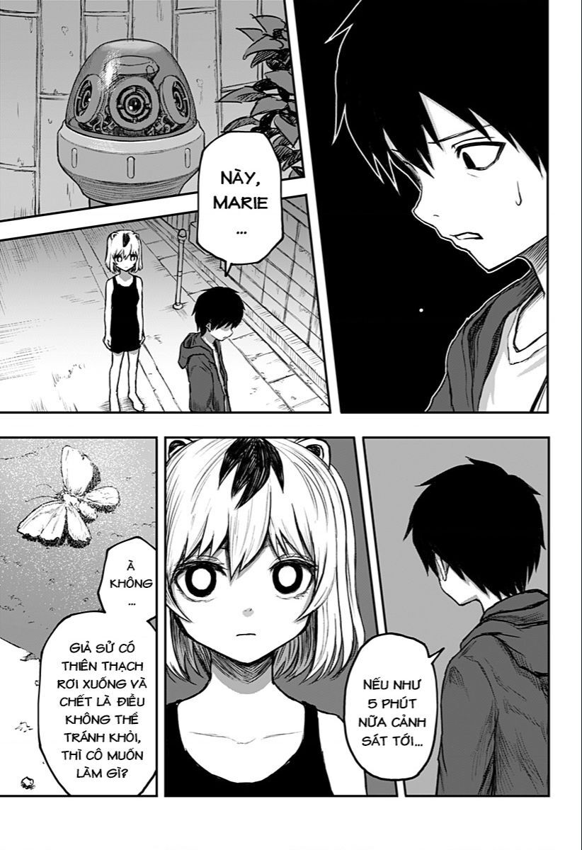 Shoujo Null Chap Chuong 1 - Next Chap 2