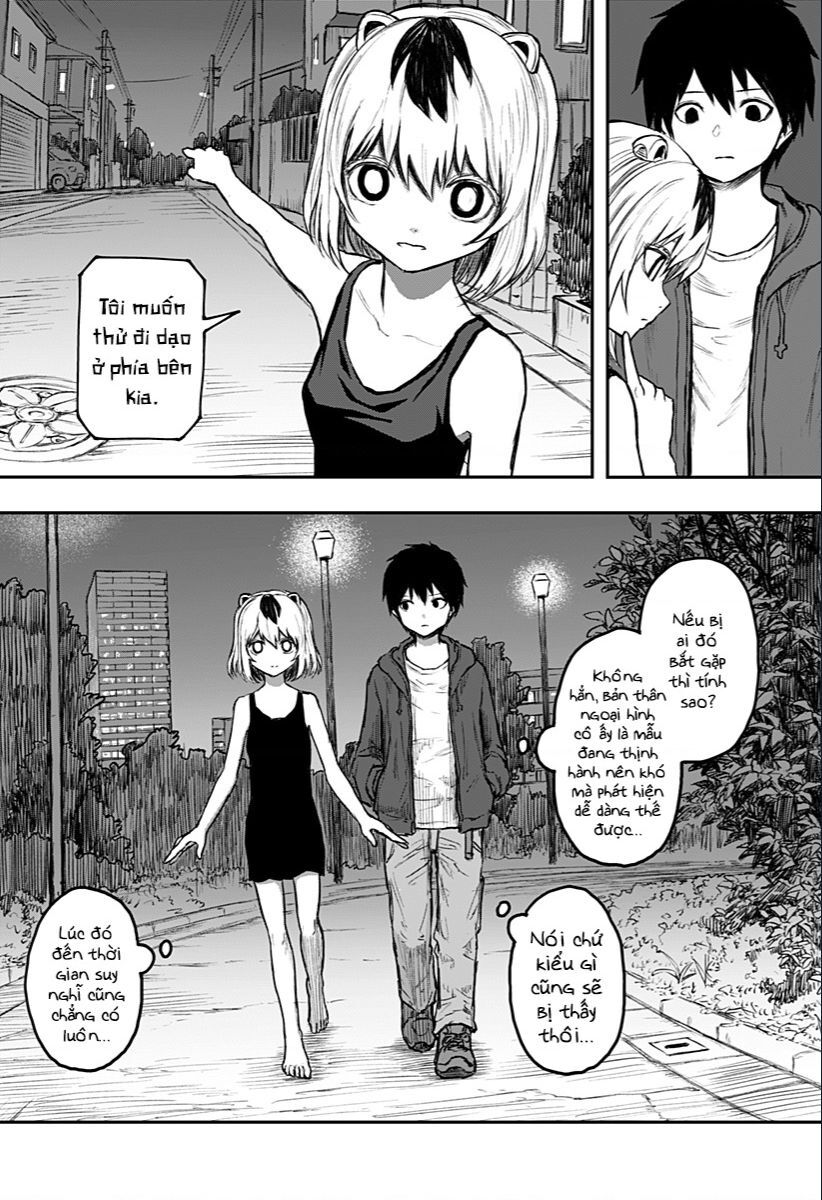 Shoujo Null Chap Chuong 1 - Next Chap 2