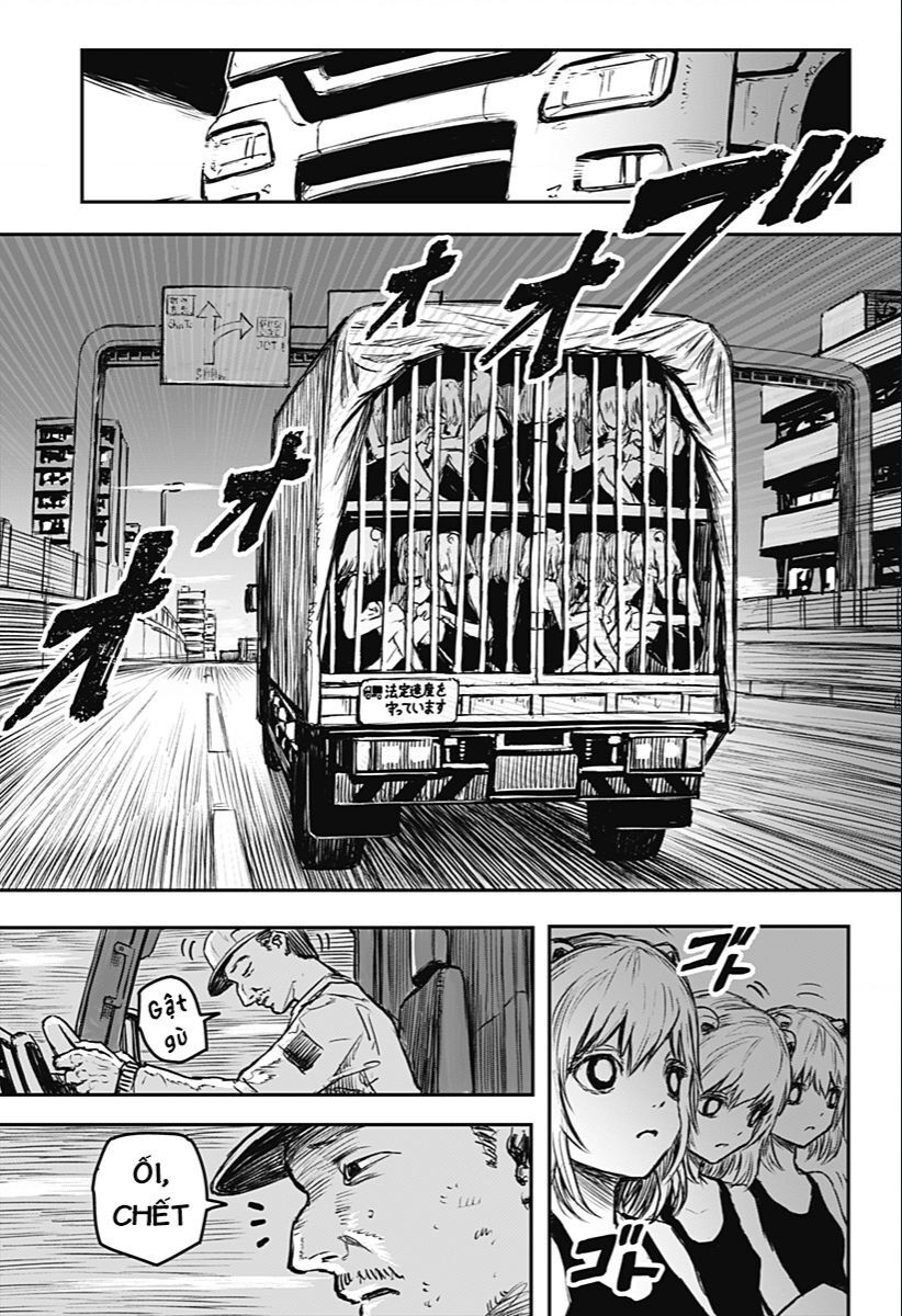 Shoujo Null Chap Chuong 1 - Next Chap 2