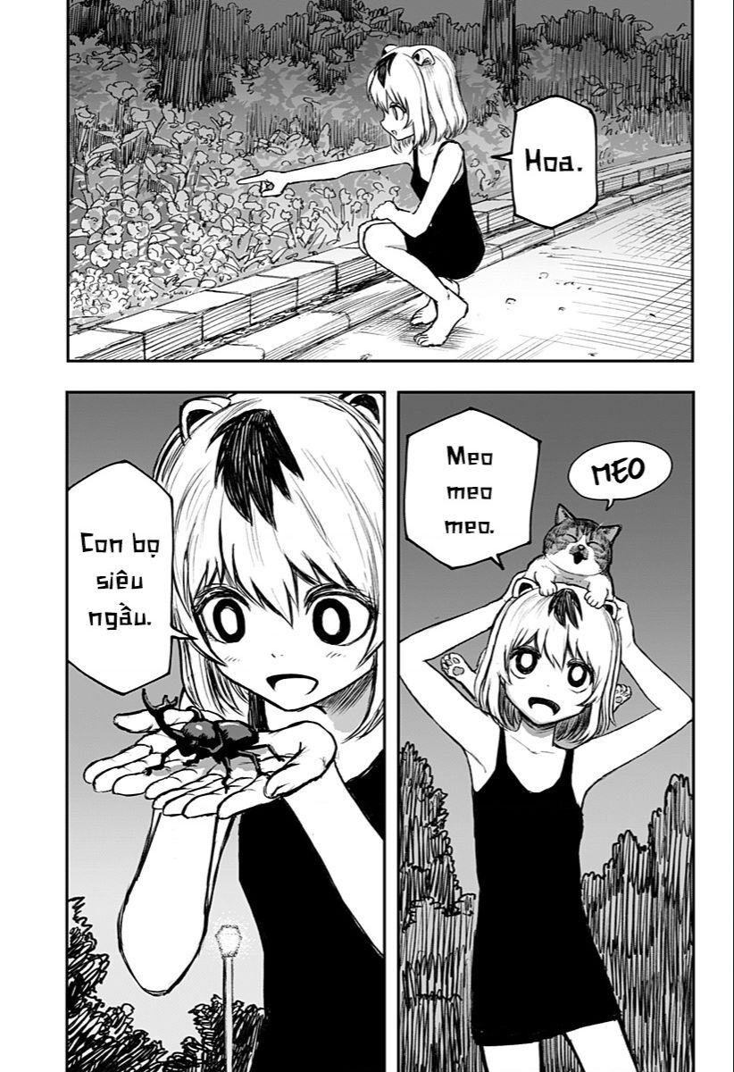Shoujo Null Chap Chuong 1 - Next Chap 2