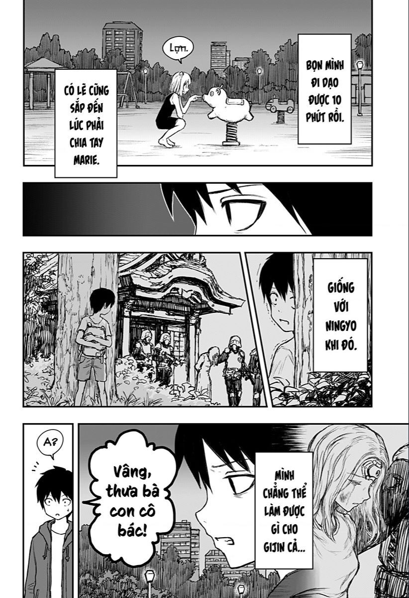 Shoujo Null Chap Chuong 1 - Next Chap 2